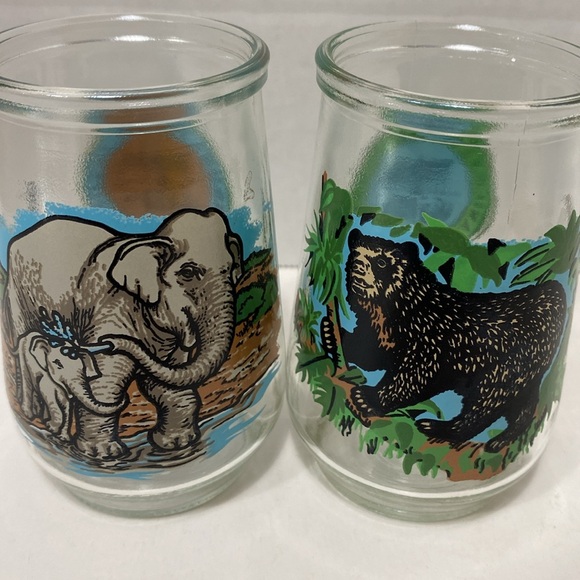 WELCH’S ENDANGERED SPECIES COLLECTION JELLY JARS - Picture 10 of 16